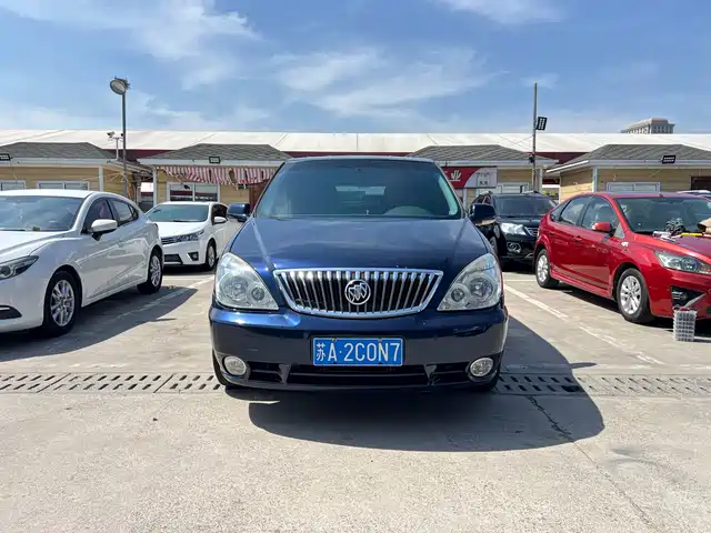 Buick Buick GL8 2014
