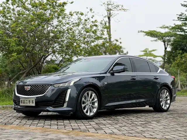 Cadillac Cadillac CT5 2020
