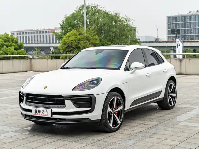 Porsche Macan 2023