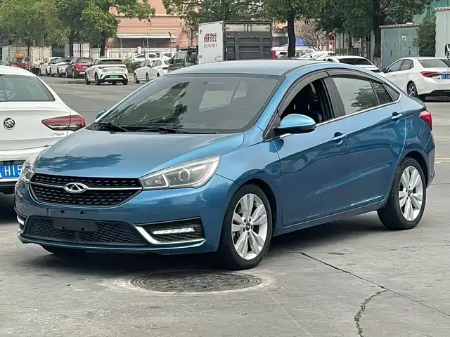 Chery Arrizo 5 2017