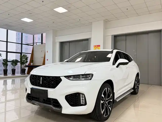 WEY Wey VV7 2018