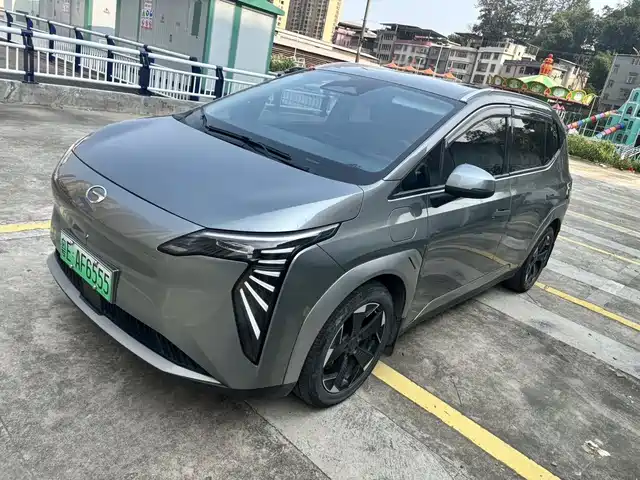 Aion AION Y 2024