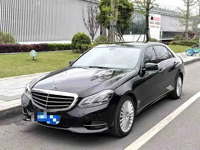 Mercedes-Benz Mercedes-Benz E-Class 2015