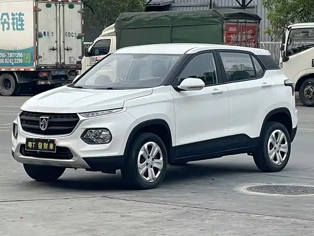 Baojun Baojun 510