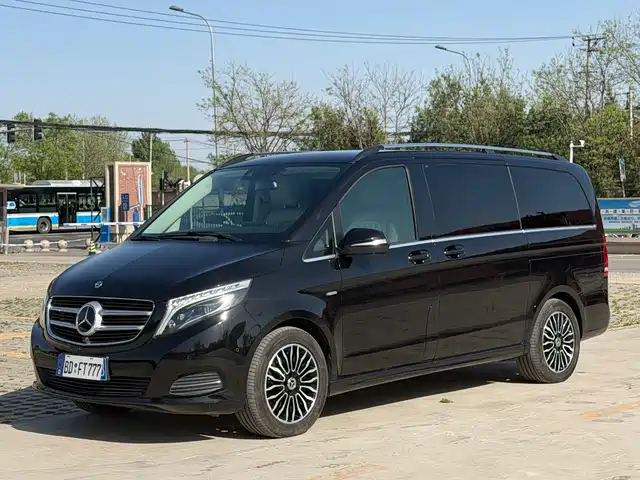 Mercedes-Benz Mercedes-Benz V-Class 2018