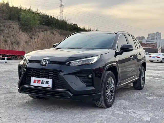 Toyota Wildlander 2025