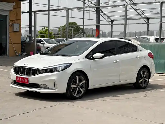Kia Kia K3 2018