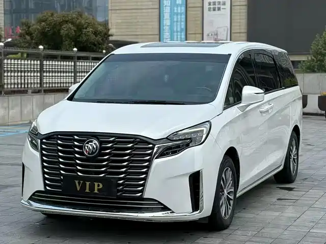 Buick Buick GL8 2023