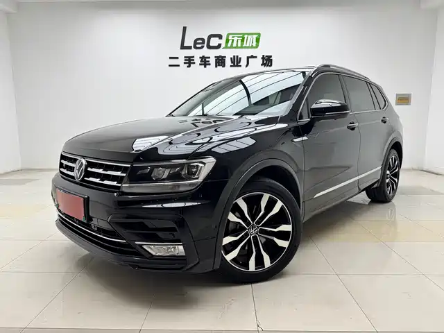 Volkswagen Tiguan L 2021