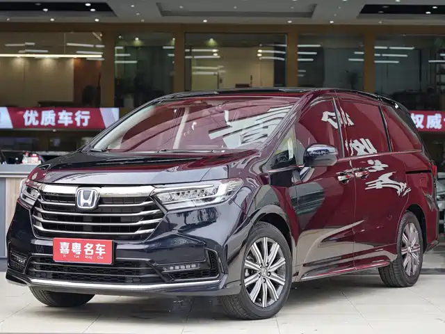 Honda Odyssey 2025