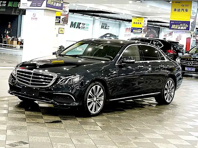 Mercedes-Benz Mercedes-Benz E-Class 2016
