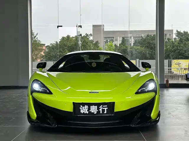 McLaren McLaren 600LT 2020