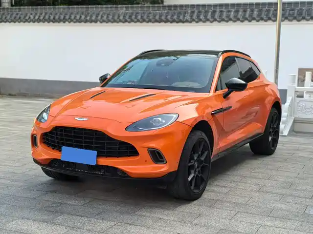 Aston Martin Aston Martin DBX 2021