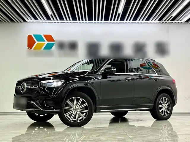 Mercedes-Benz Mercedes-Benz GLE 2024