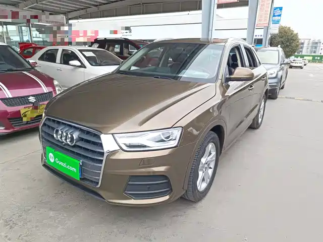 Audi Audi Q3 2017