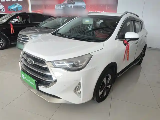 JAC Motors Refine S3 2017