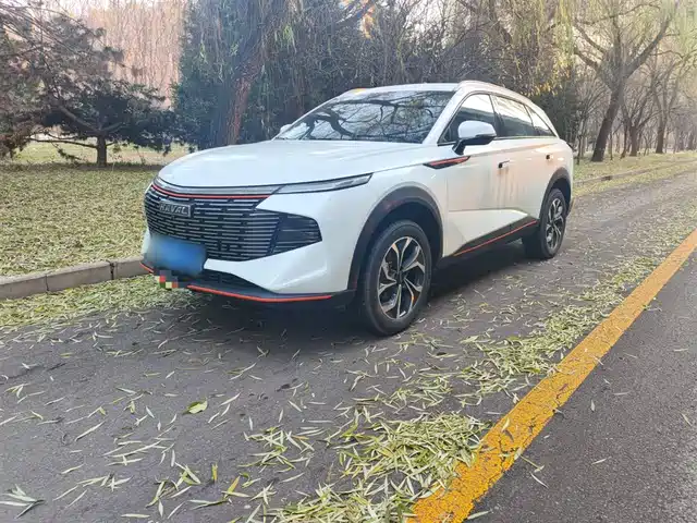 Haval Haval Shenshou 2025