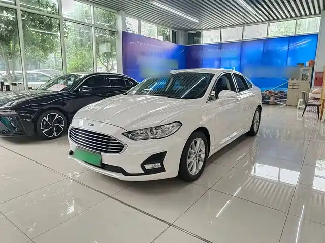 Ford Mondeo 2021