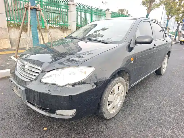 BYD BYD F3 2019