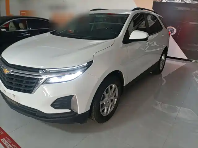 Chevrolet Equinox 2021