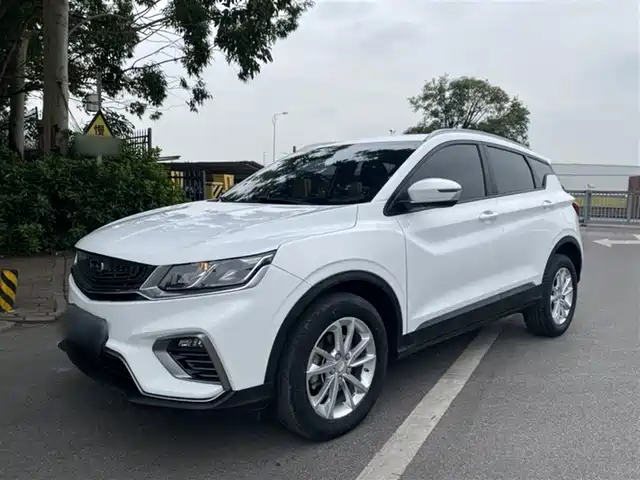 Geely Binyue 2020