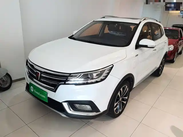Roewe Roewe RX3 2018