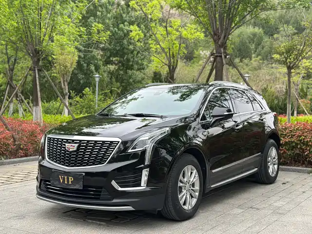 Cadillac Cadillac XT5 2022