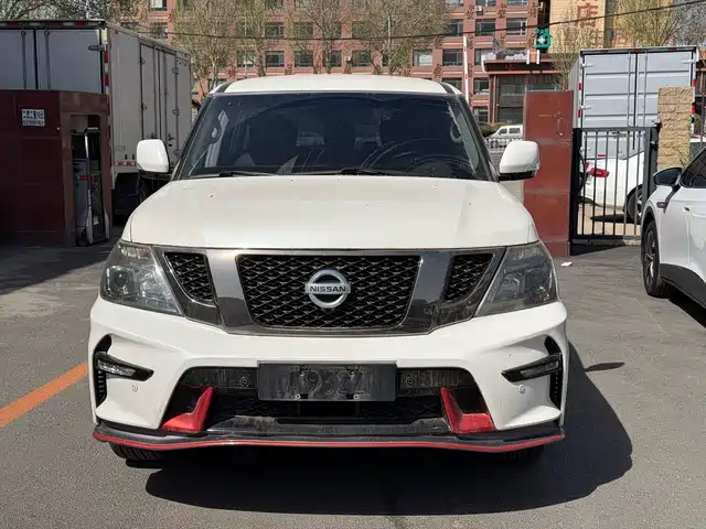 Nissan Patrol 2017