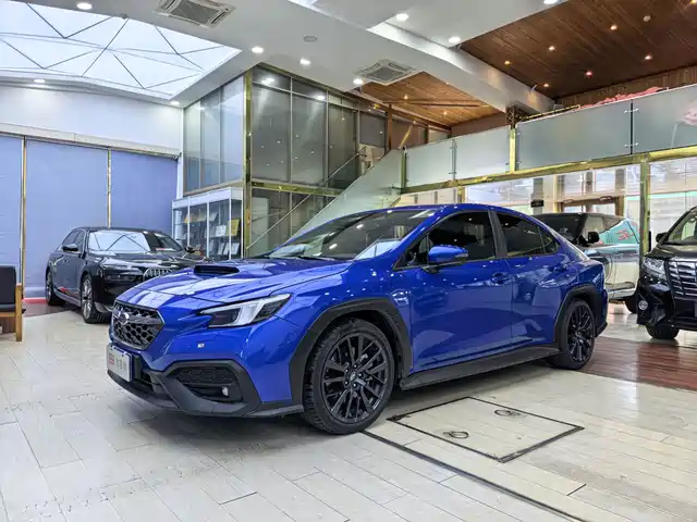 Subaru Subaru WRX 2024