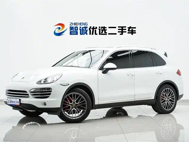 Porsche Cayenne 2013