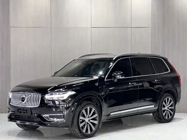 Volvo Volvo XC90 Plug-in Hybrid 2021