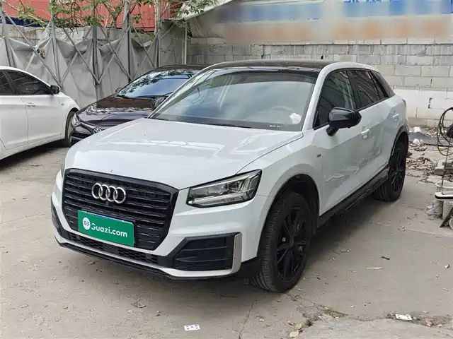 Audi Audi Q2L 2021