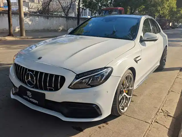 Mercedes-Benz Mercedes-Benz C-Class AMG 2015