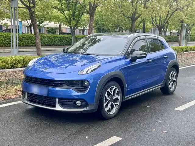 Lynk & Co Lynk & Co 02 2018