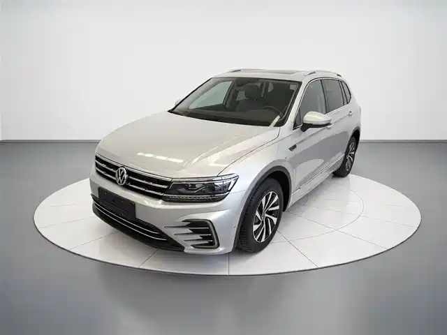 Volkswagen Tiguan L PHEV 2021