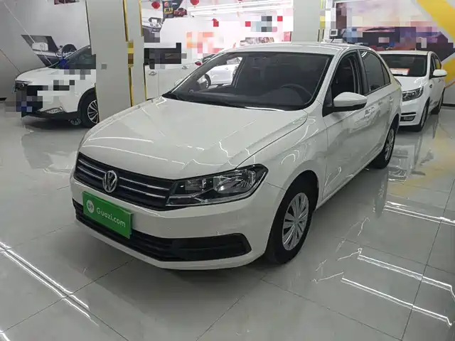 Volkswagen Santana 2021
