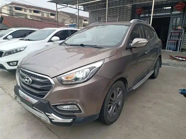 Hyundai Beijing Hyundai ix35 2016
