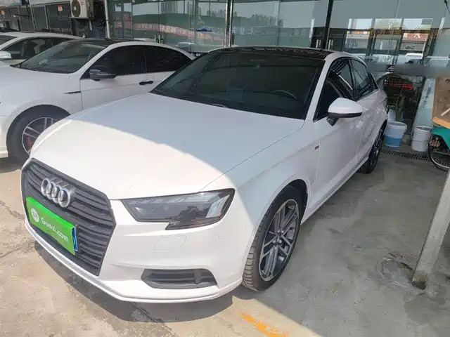 Audi Audi A3 2018