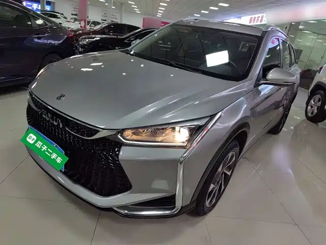 Dongfeng Aeolus Yixuan GS 2021