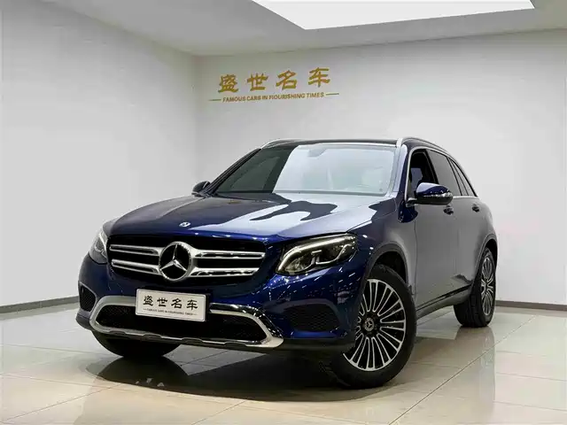 Mercedes-Benz Mercedes-Benz GLC 2018