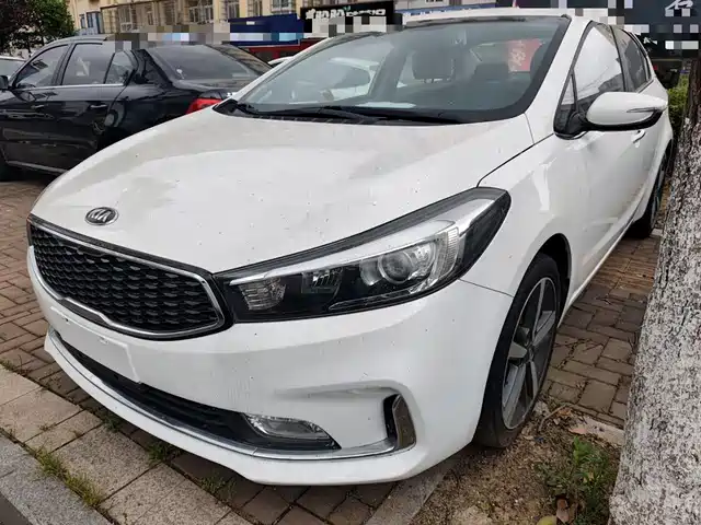 Kia Kia K3 2018