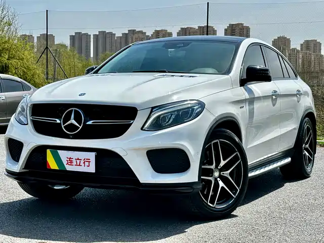 Mercedes-Benz Mercedes-Benz GLE Coupe