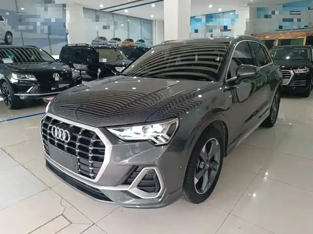 Audi Audi Q3 2021