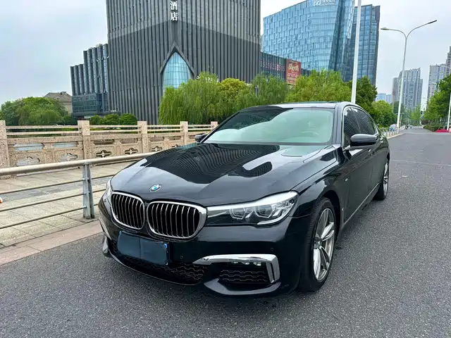BMW BMW 7 Series 2018
