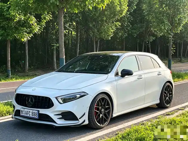 Mercedes-Benz Mercedes-Benz A-Class AMG (Import) 2021