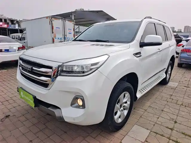 Haval Haval H9 2021