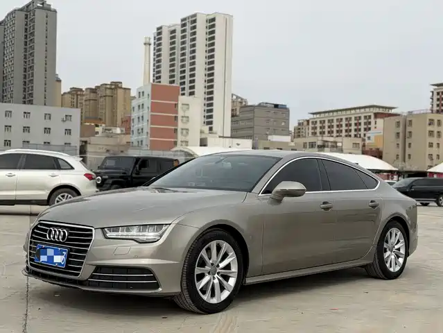 Audi Audi A7 2017
