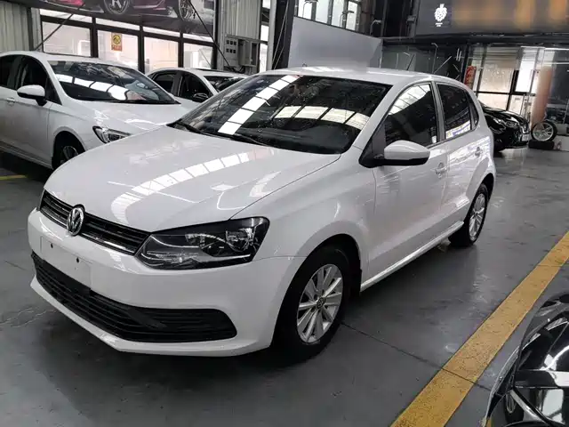 Volkswagen Polo 2018