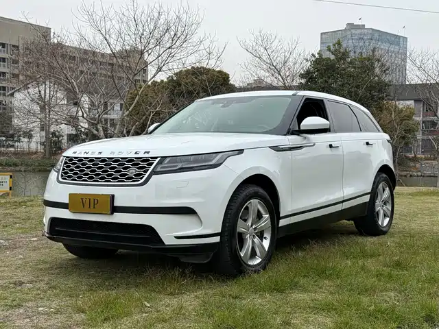 Land Rover Range Rover Velar 2019