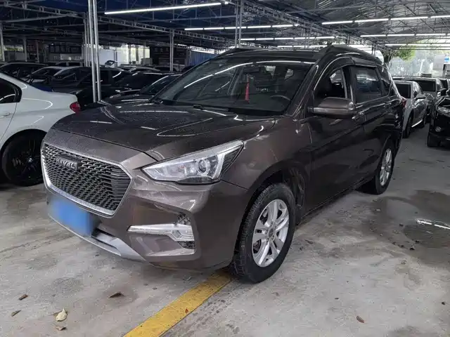 Haval Haval M6 2019